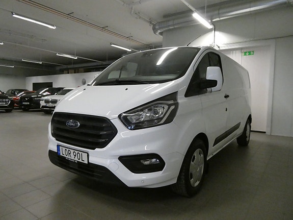 Ford Transit Custom 12 of 20