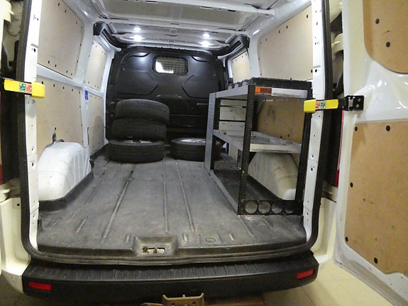 Ford Transit Custom 10 of 20