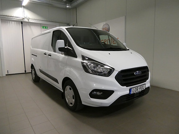 Ford Transit Custom 3 of 20