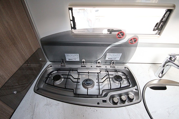 Kabe Royal 560 GLE KS (Ring för visning) 11 of 17