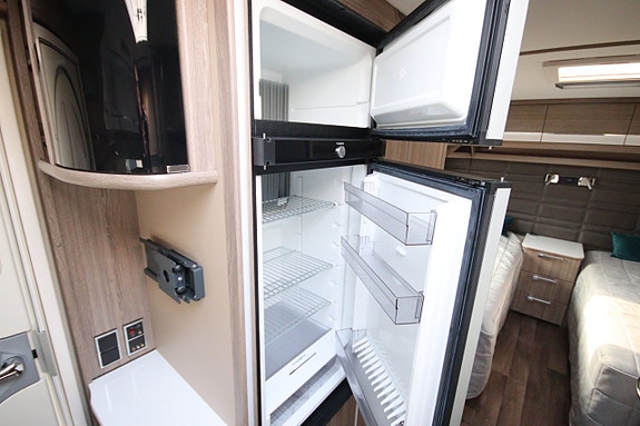 Kabe Royal 560 GLE KS (Ring för visning) 12 of 17