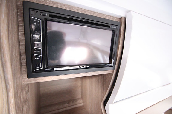 Kabe Royal 560 GLE KS (Ring för visning) 13 of 17