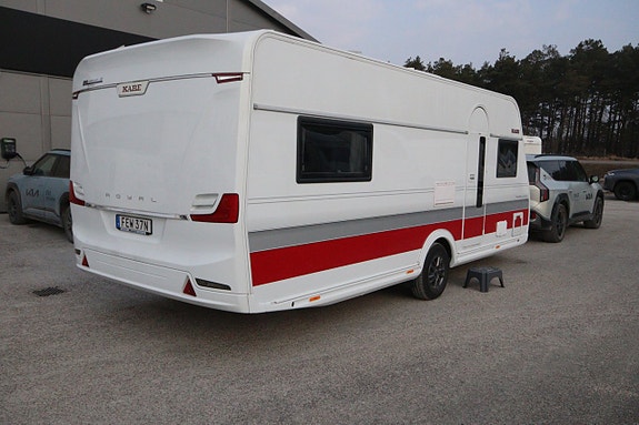 Kabe Royal 560 GLE KS (Ring för visning) 3 of 17