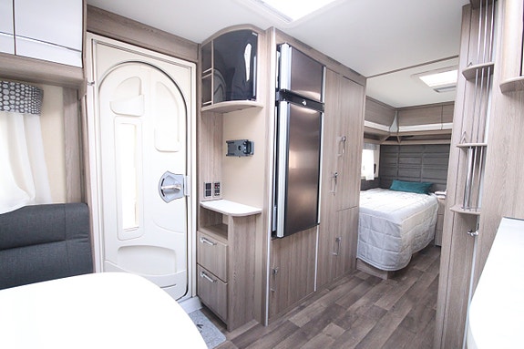 Kabe Royal 560 GLE KS (Ring för visning) 6 of 17