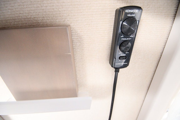 Kabe Royal 560 GLE KS (Ring för visning) 14 of 17