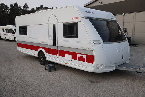 Kabe Royal 560 GLE KS (Ring för visning) 2 of 17