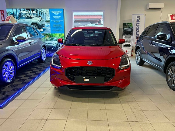 Suzuki Swift 4 of 5
