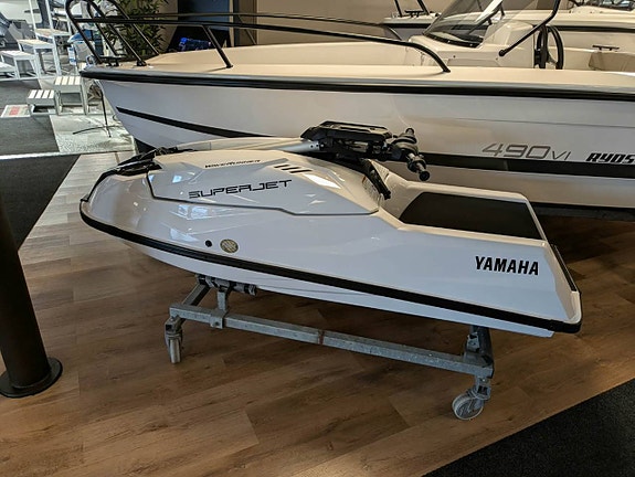 Yamaha Superjet MMG Marine KAMPANJ