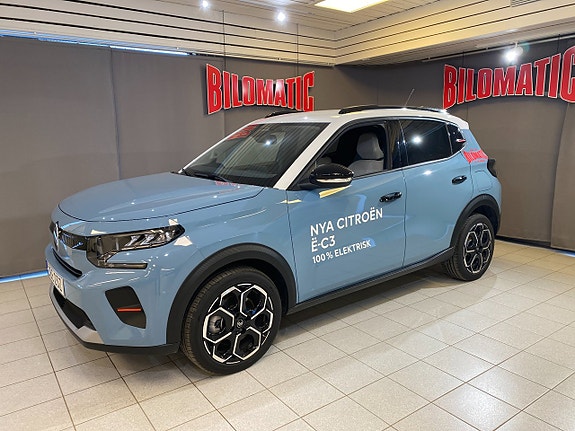 Citroen E-C3