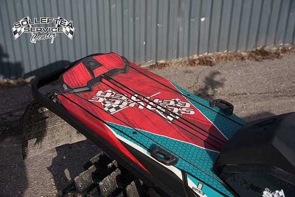 SKI-DOO FREERIDE 850 146" -18 6 of 8