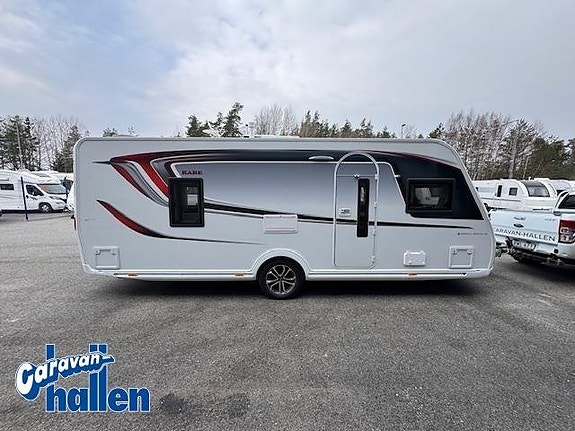 Kabe Imperial 600 CXL KS (Mover/Solcell/Lithium)