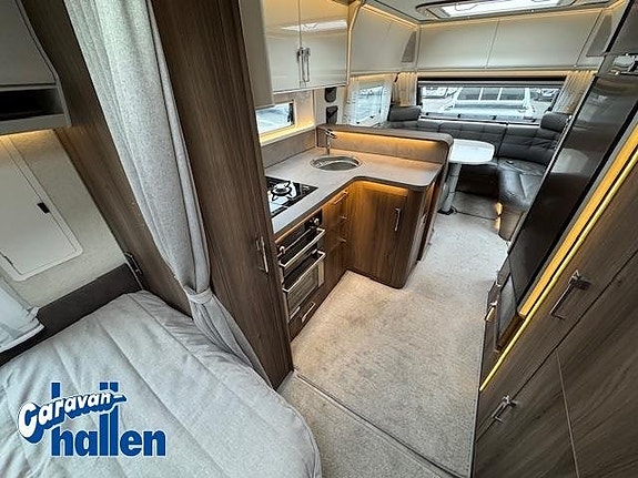 Kabe Imperial 600 CXL KS (Mover/Solcell/Lithium) 16 of 23