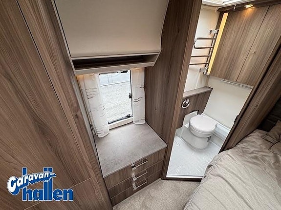 Kabe Imperial 600 CXL KS (Mover/Solcell/Lithium) 18 of 23
