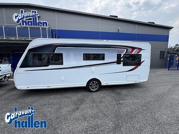 Kabe Imperial 600 CXL KS (Mover/Solcell/Lithium) 3 of 5