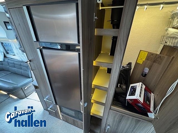 Kabe Imperial 600 CXL KS (Mover/Solcell/Lithium) 12 of 23