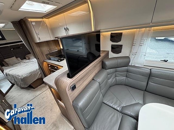 Kabe Imperial 600 CXL KS (Mover/Solcell/Lithium) 21 of 23