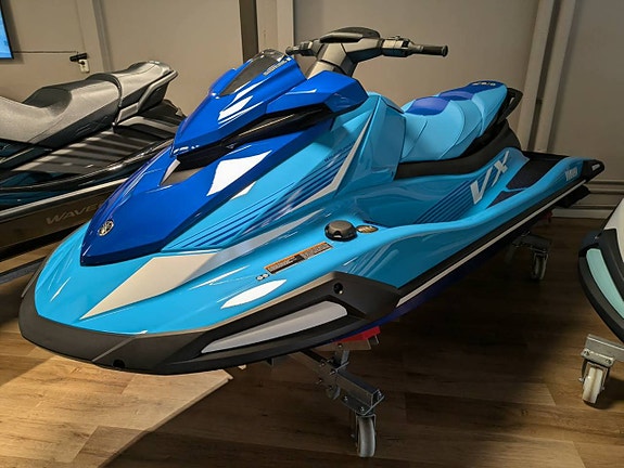 Yamaha VX Deluxe -2025 MMG Marine KAMPANJ