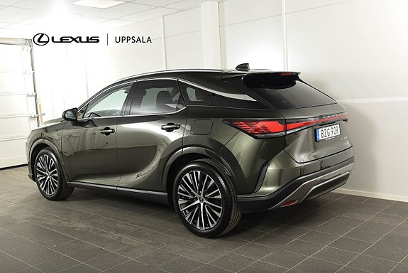 Lexus RX350h 3 of 21