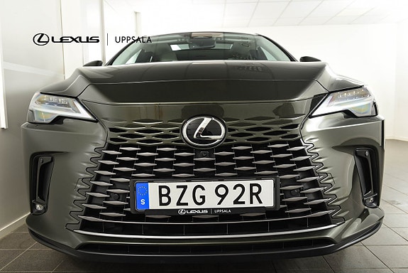Lexus RX350h 4 of 21