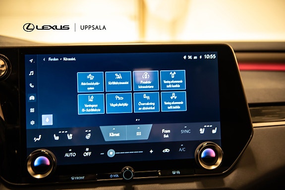 Lexus RX350h 19 of 21
