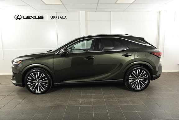 Lexus RX350h 2 of 21