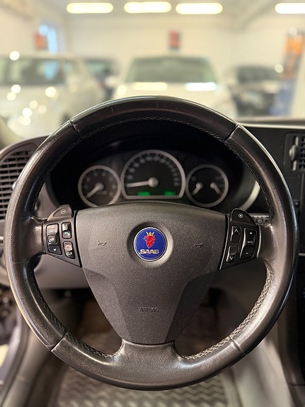 Saab 9-3 11 of 11