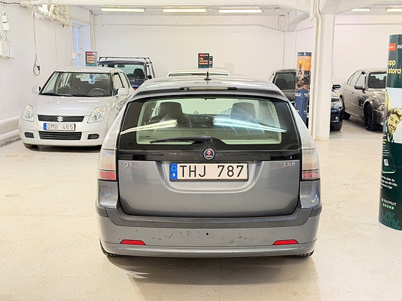 Saab 9-3 6 of 11