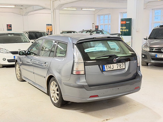 Saab 9-3 5 of 5