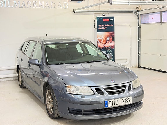 Saab 9-3 2 of 5