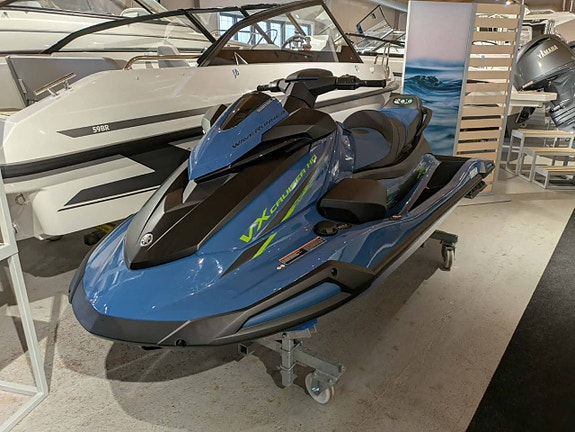 Yamaha VX Cruiser HO -2025 MMG Marine KAMPANJ