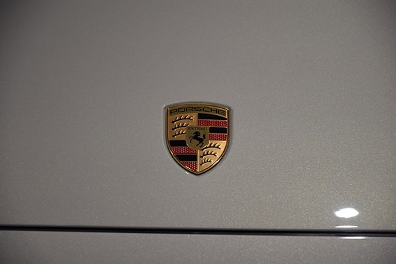 Porsche Cayenne S 25 of 26