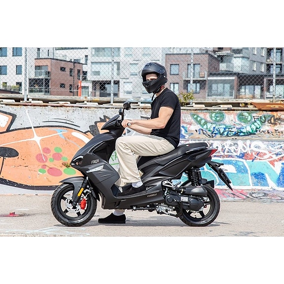 Viarelli Forza NY klass 1 moped