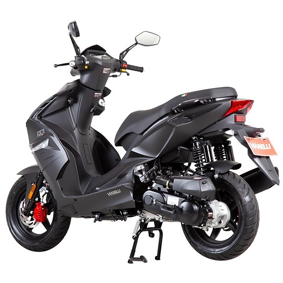 Viarelli Forza Moped klass 1 5 of 10