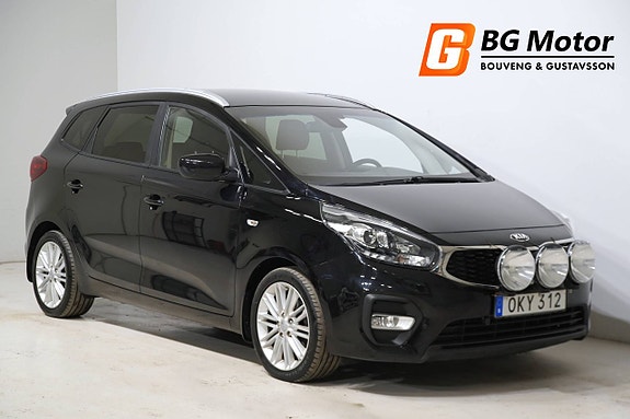 İkinci el  Kia Carens 1.7