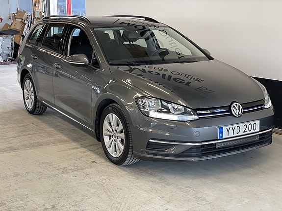 Volkswagen Golf-Serie