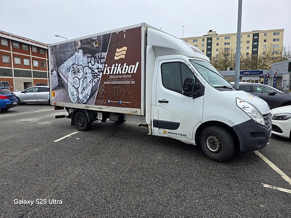 Renault Master 3 of 4