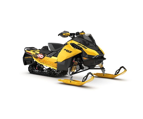 Ski-doo MXZ X-RS 600RR/850/850 -27 (Kampanj)