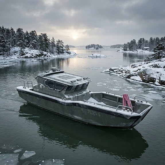 Rawhide 127Wi - Volvo Penta D6-DPI