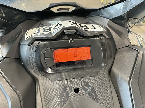 Ski-Doo Expedition LE 900 ACE TURBO 24" MOMS 5 of 6