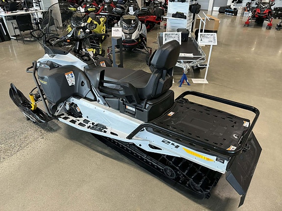 Ski-Doo Expedition LE 900 ACE TURBO 24" MOMS 4 of 6