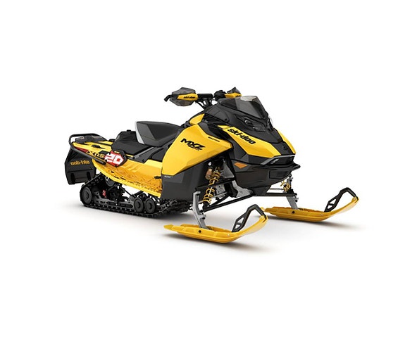 Ski-Doo MXZ X-RS  with Competition Package -27 (Kampanj)