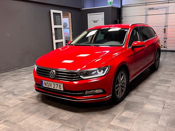 Volkswagen Passat 6 of 16