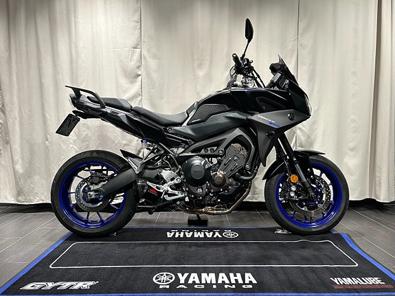 Yamaha Tracer 900/Black widow helsystem/Utrustad!/Räntefri delbetalning