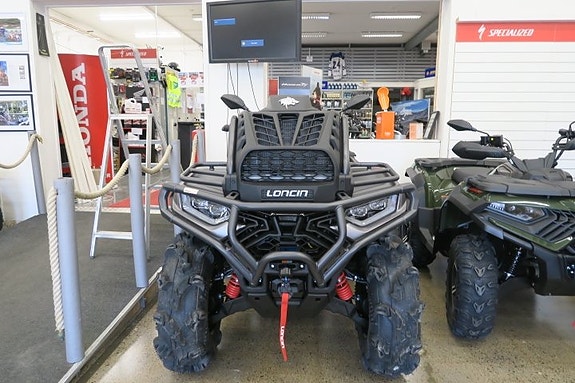 Loncin XWOLF 1000M Mud 3 of 8