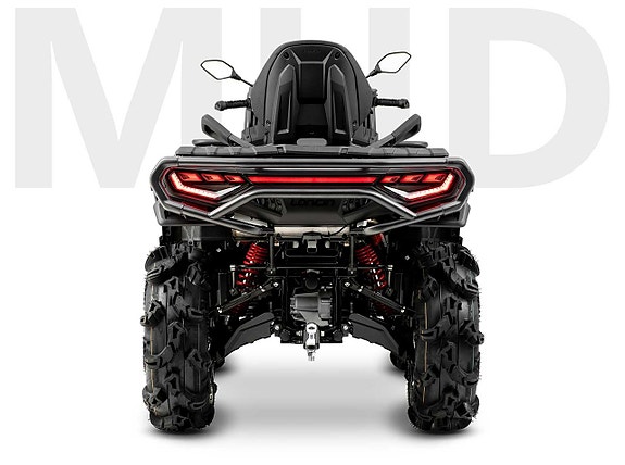 Loncin XWOLF 1000M Mud 8 of 8