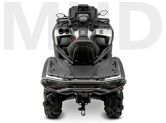 Loncin XWOLF 1000M Mud 7 of 8