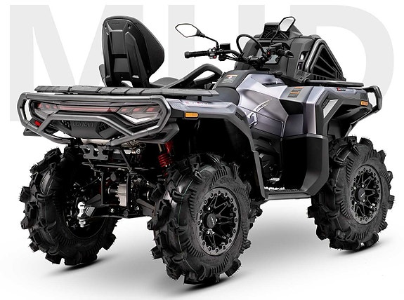 Loncin XWOLF 1000M Mud 6 of 8