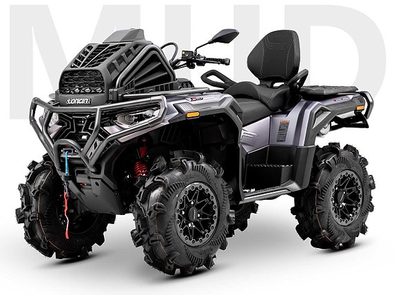 Loncin XWOLF 1000M Mud 2 of 8