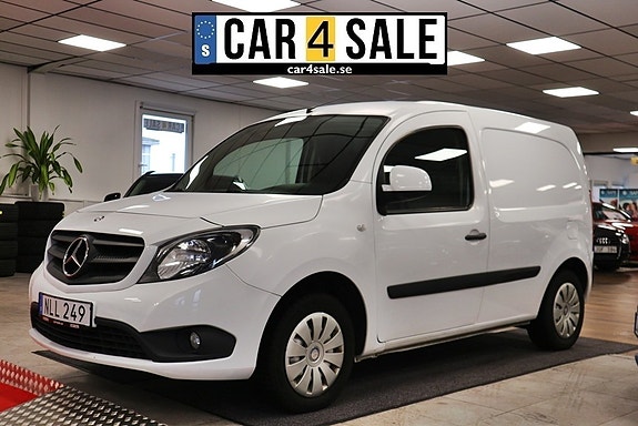 Mercedes-Benz Citan 112