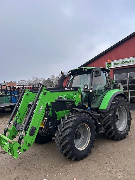 Deutz-Fahr 6160.4 TTV